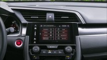 2017 Honda Civic Hatchback - interior Exterior and Drive (Great Car)-2l5