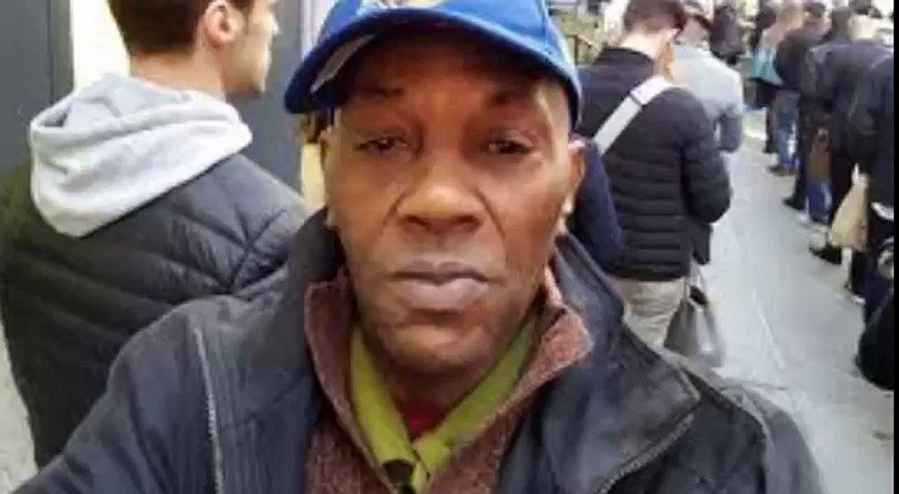 Bad White Guy Attacks Old Black Man...U Next !