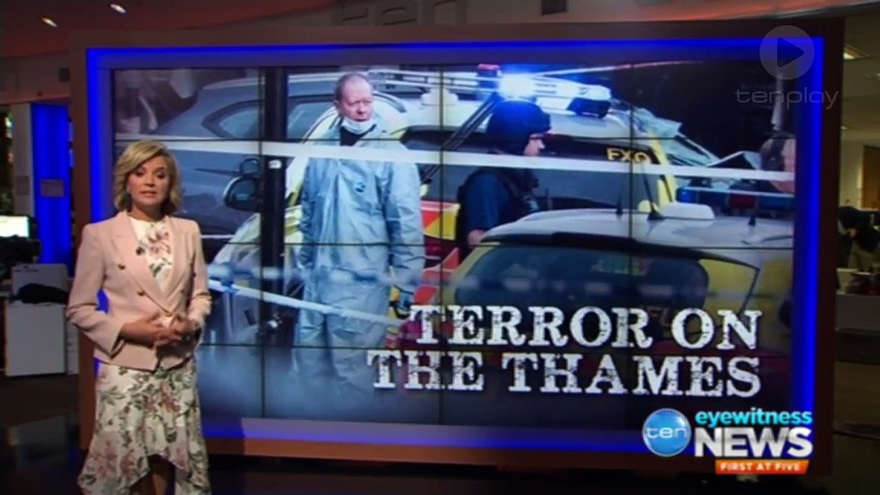 Terror in London