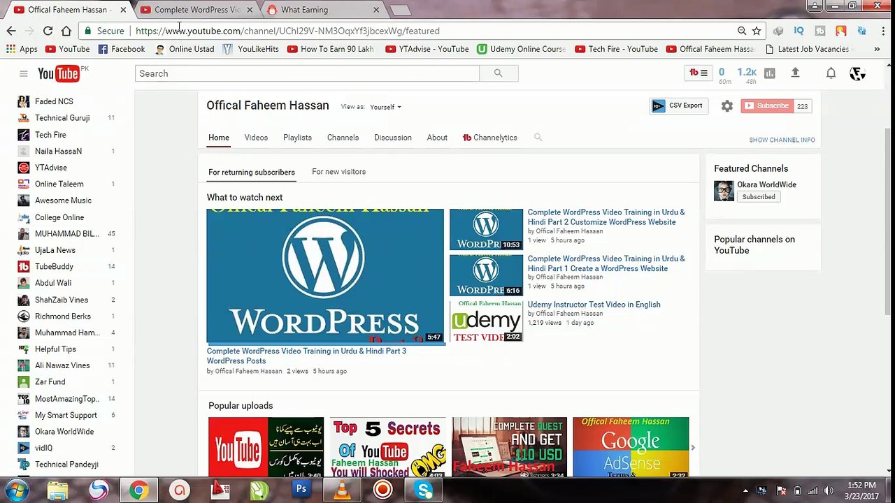 How To Auto Refresh A Webpage Every Second For increase Views