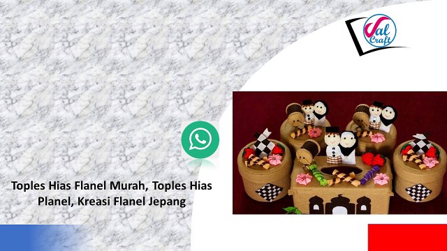 081249362824 Toples Flanel Karakter, Pusat Grosir Toples Flanel, Souvenir Kantor Unik