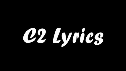 Lacrim - Colonel Carrillo (Lyrics Paroles)