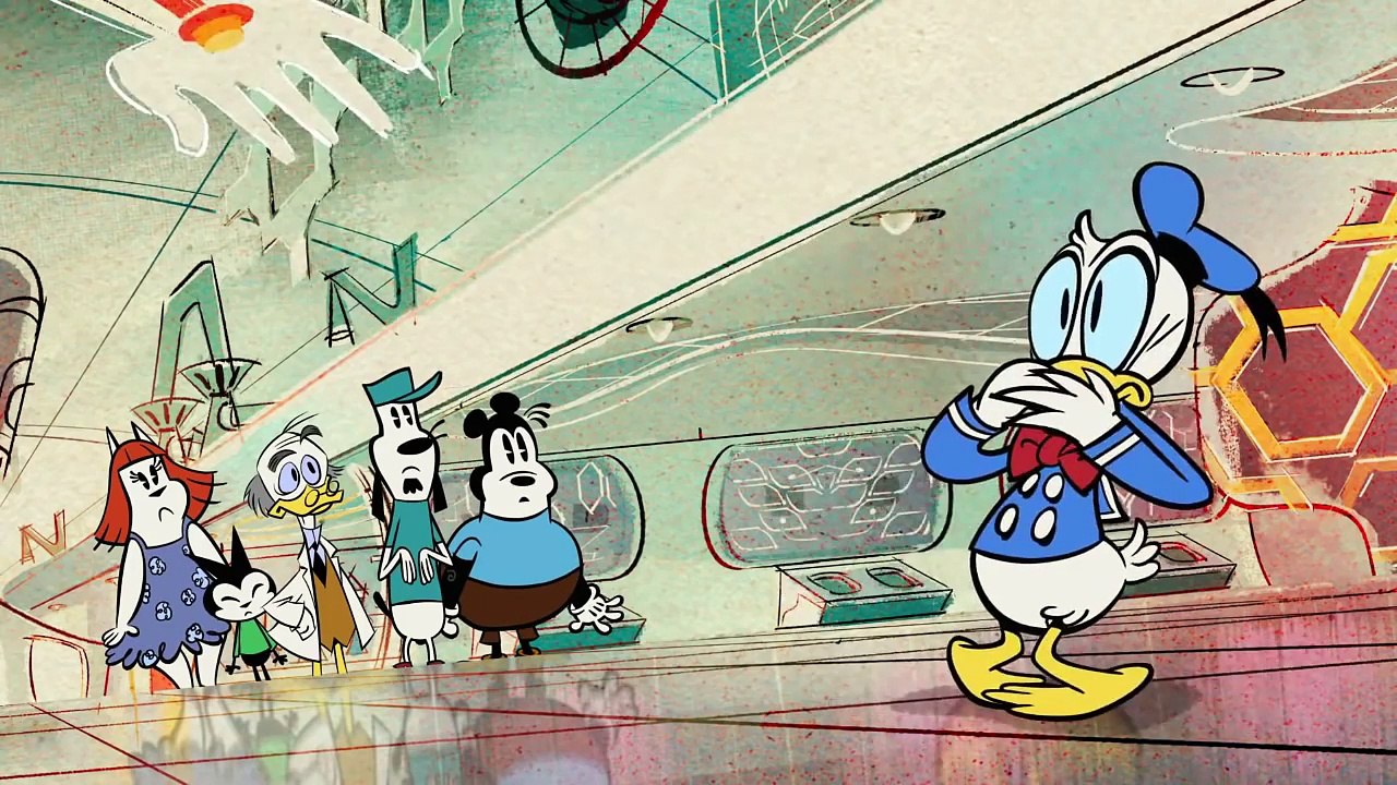 Funny Mickey Mouse 2017