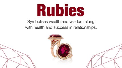 Does Colour Matter? - The Growing Trend of Coloured Engagement Rings