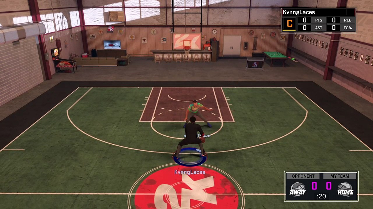 1v1