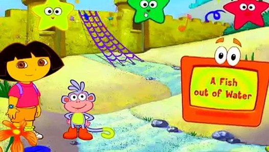 Dora the Explorer S1E17 Fish Out Of Water - Vidéo Dailymotion