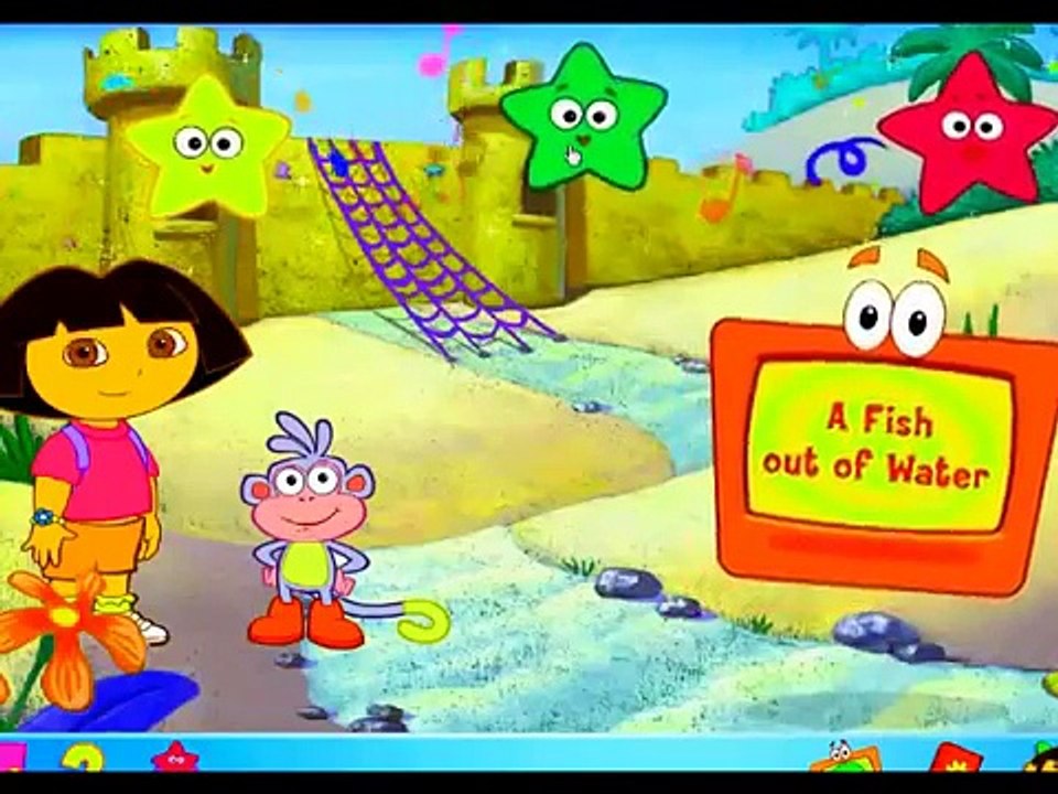 Dora The Explorer Fish Out Of Water Livedash | My XXX Hot Girl
