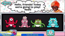 ✿ Yo Gabba Gabba! Babies - Nurture Game App with Brobee, Muno, Foofa, Toodee - iPhone/iPad