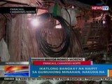 NTG: Panayam kay Paracale Mayor Romeo Moreno kaugnay sa ika-3 bangkay na narekober sa minahan