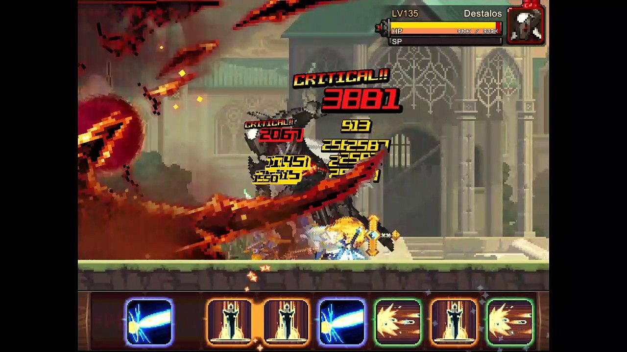 Crusaders Quest #1 PT BR