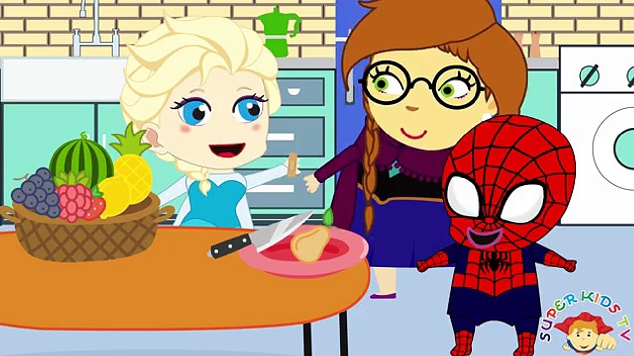 Minions Banana & Baby Flooding and Swimming in their House Full Episodes ~ Finger Family S