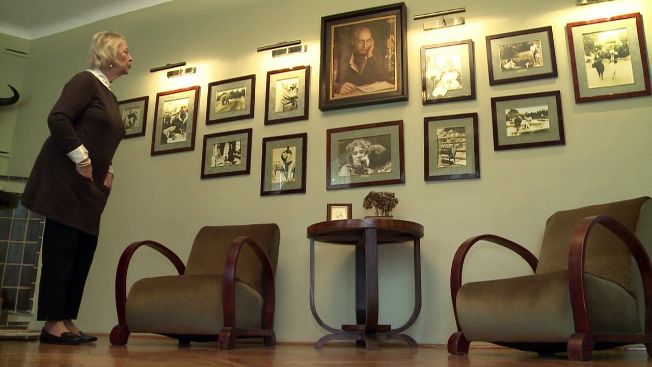 L'histoire des Juifs cachés au zoo de Varsovie portée à l'écran