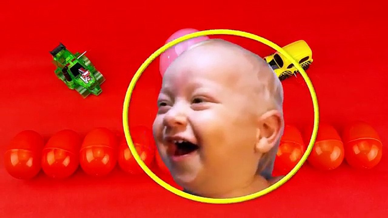 Big Hero 6 Surprise Egg Learn A Word! Spelling Food! Lesson 19