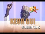 KEUR GUI DU 15 JUILLET 2015