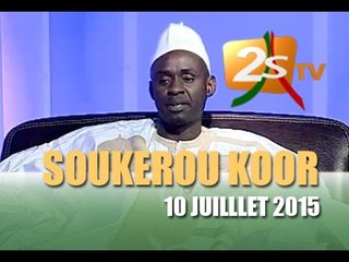 SOKEUROU KOOR DU VEN 10 JUILLET 2015
