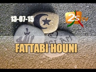 FATTABI HOUNI: Événement du 13 Juillet 2015 🇹🇳