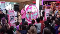 LOL Surprise Baby Dolls Launch Meet And Greet! Surprise Toys For Toys AndMe Fans-asdfawsdrftg