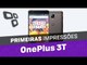 OnePlus 3T - Primeiras Impressões/Hands-on - TecMundo