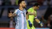 Goal Messi Argentina 1 x 0 Chile Melhores Momentos Eliminatórias da Copa 2018 - Argentina 1: 0 Chile Destacados Playoffs