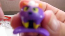 Zomlings Surprise Blind Bags Toys Opening #2 Series 4 - Sobres sorpresa Zomlingssdfgasdfgh