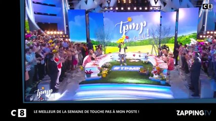 TPMP : Cyril Hanouna se prend pour Élise Lucet, le triomphe des mini-chroniqueurs, le meilleur de la semaine (Vidéo)