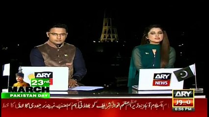 Modi congratulates Nawaz on Pakistan Day