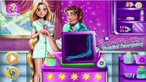 Rapunzel and Flynn Hospital Emergency - Doctor Games For Kids