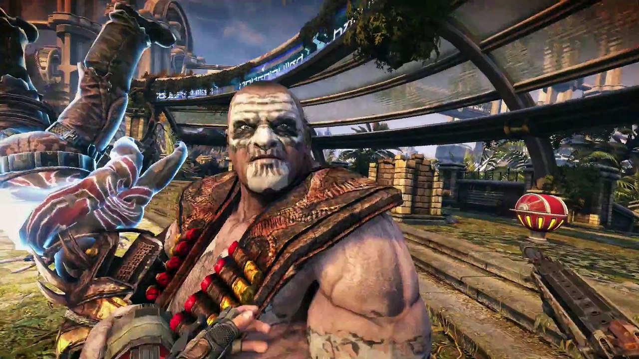 Bulletstorm Full Clip Edition - Trailer de lancement