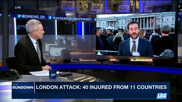 THE RUNDOWN | London attack: 4 killed including attacker | Thursday, March 23rd 201