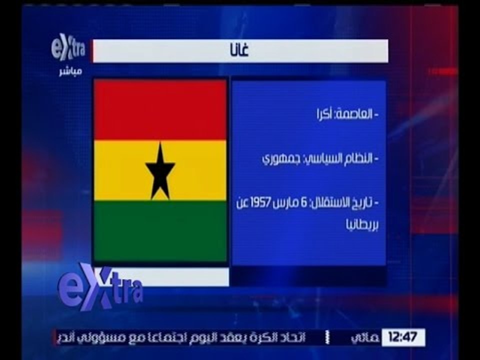 غرفة الأخبار | الناخبون في غانا يتوجهون لمراكز الاقتراع للإدلاء بأصولتهم في انتخابات الرئاسة