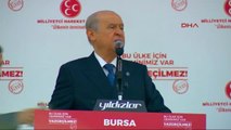 Bursa MHP Lideri Bahçeli Bursa'da Halka Hitap Etti-3