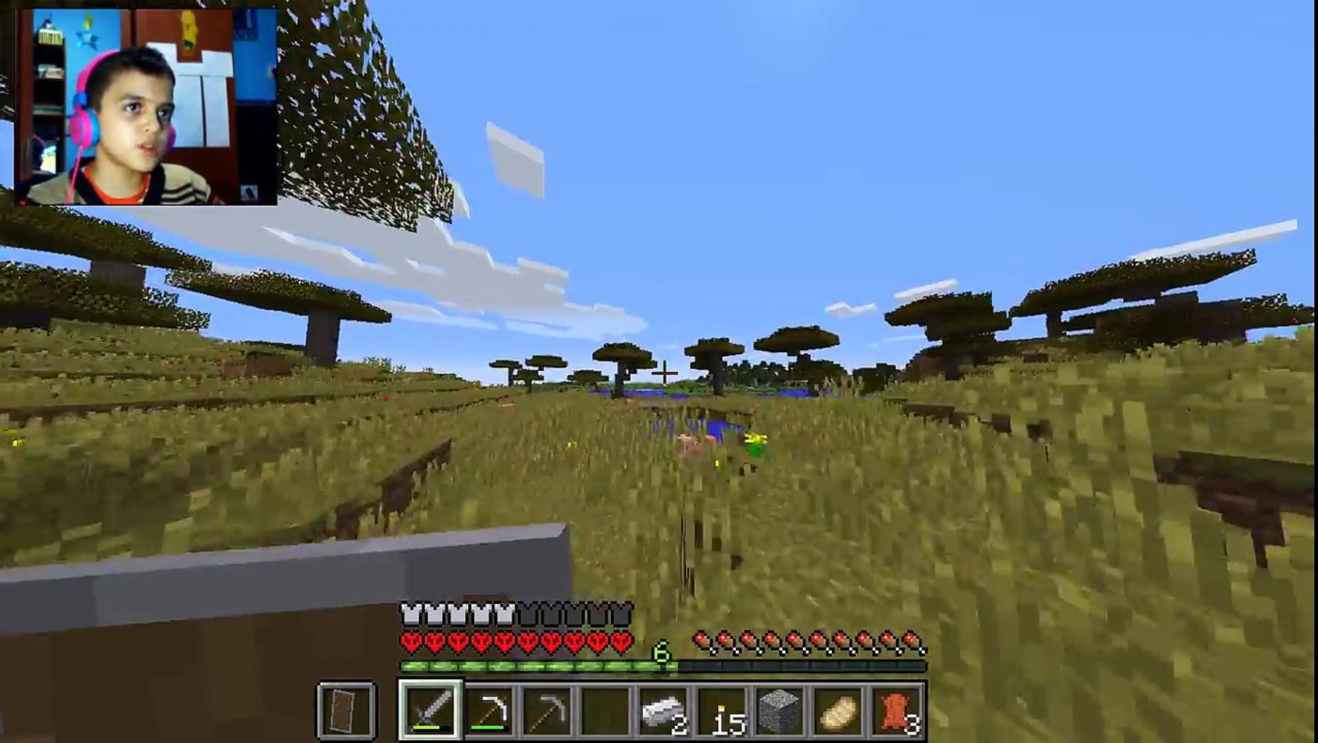 Minecraft HardCore Survival #3