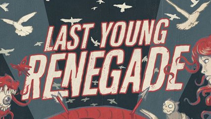 All Time Low - Last Young Renegade [Nightcore / Lyrics]