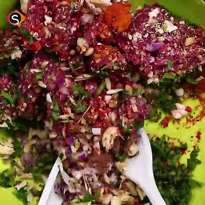 Badami Seekh with best cook