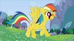 Angry Birds Transform to My Little Pony - MLP and Angry Birds Transform Learning Colors Co