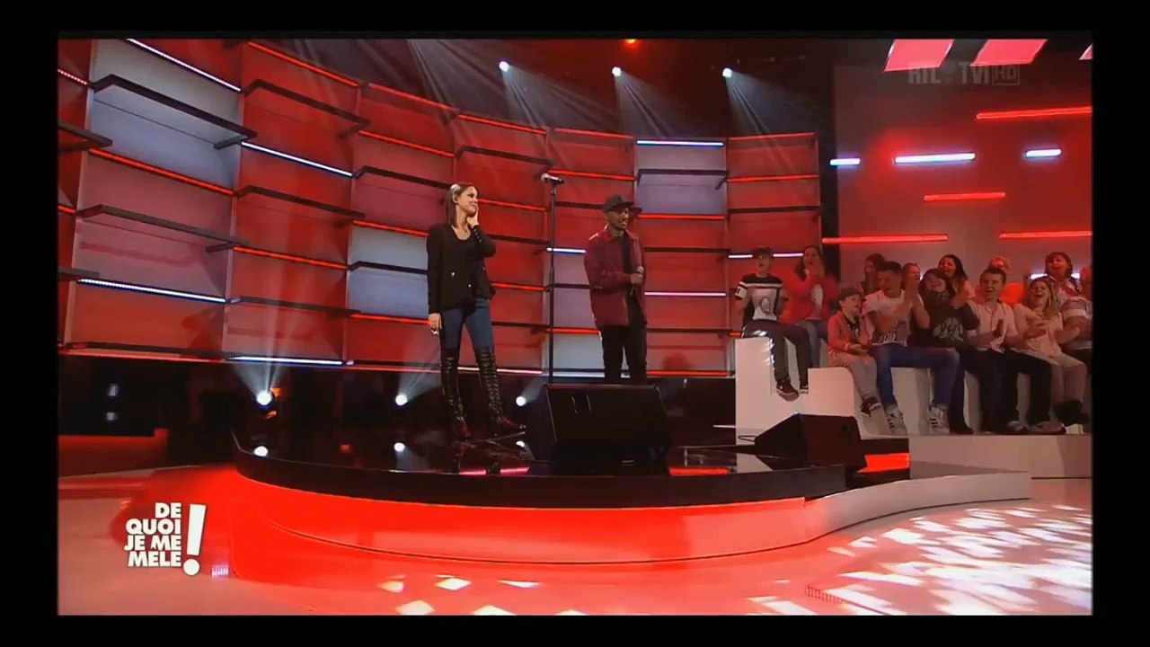 Soprano ft. Marina Kaye - Mon Everest - Live