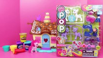 My Little Pony Pinkie Pie Sweet Shoppe House Play-Doh Plus Cupcakes ToysReviewToys & Disne