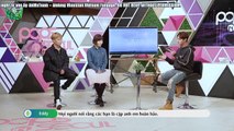 [Vietsub] [AKMUTEAM] Akdong Musician Interview @170122 Pops in Seoul