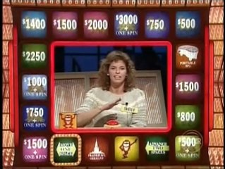 Press Your Luck Ep 107