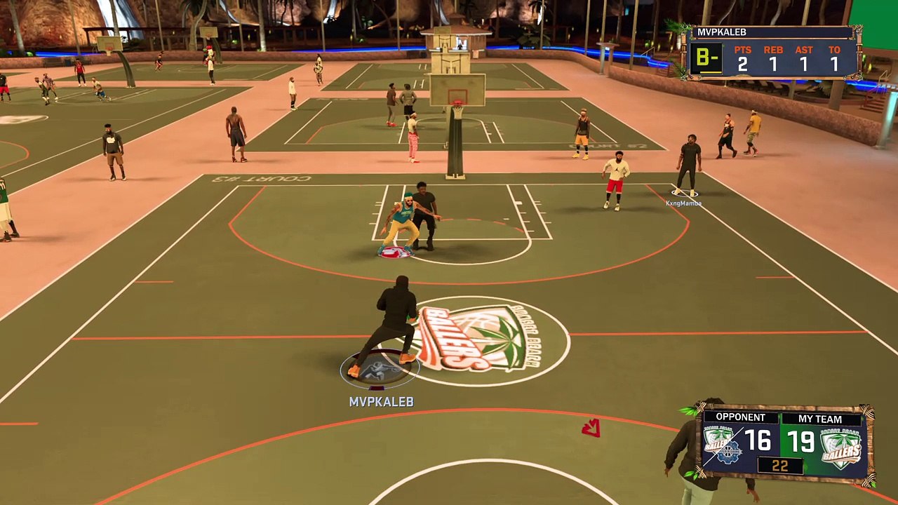 Ankles 4 game