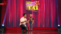 5-year-old childish monologue alone monopoly makes Vietnamese riot!
