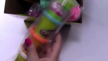 [Padu] Play Doh Ice Cream Swirl Shop Surprise Eggs Toys Spongebob - Play Doh Ice Cream Playdosdf