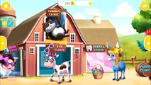 Animals Doctor Pet Care Kids Games | Farm Lake City Hospital 2 | Fun Animal Games for Chil