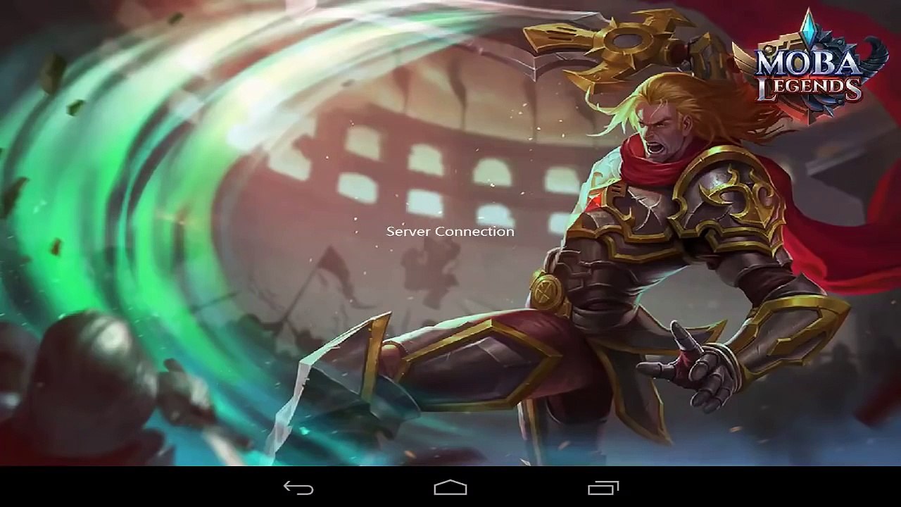 MOBA Legends (Melhor MOBA desse ano / jogo grátis / Gameplay Android)