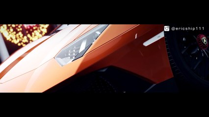 Lamborghini CENTENARIO vs VENENO vs AVENTADOR SV LP750-4 Drag Race - Forza Horizon 3