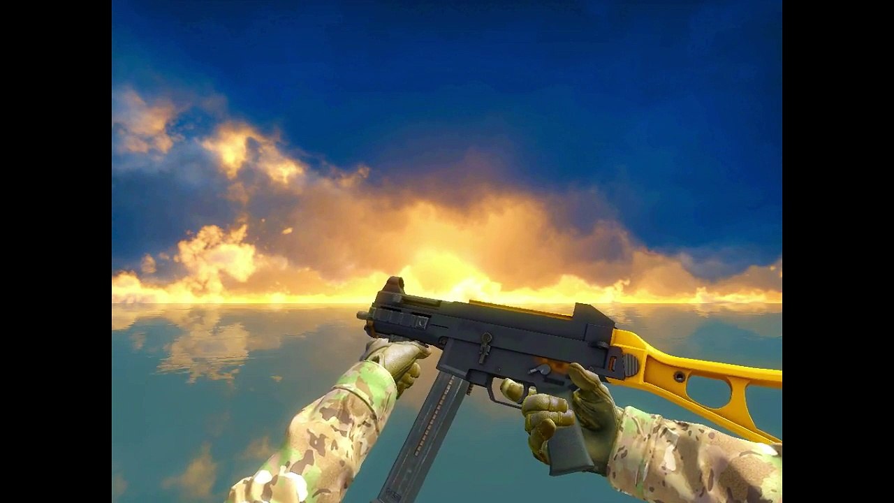Самый красивый ширпотреб в cs:go