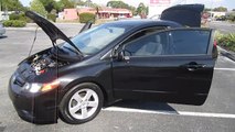 2008 Honda Civic EX Coupe Meticulous Motors Inc Florida For Sale