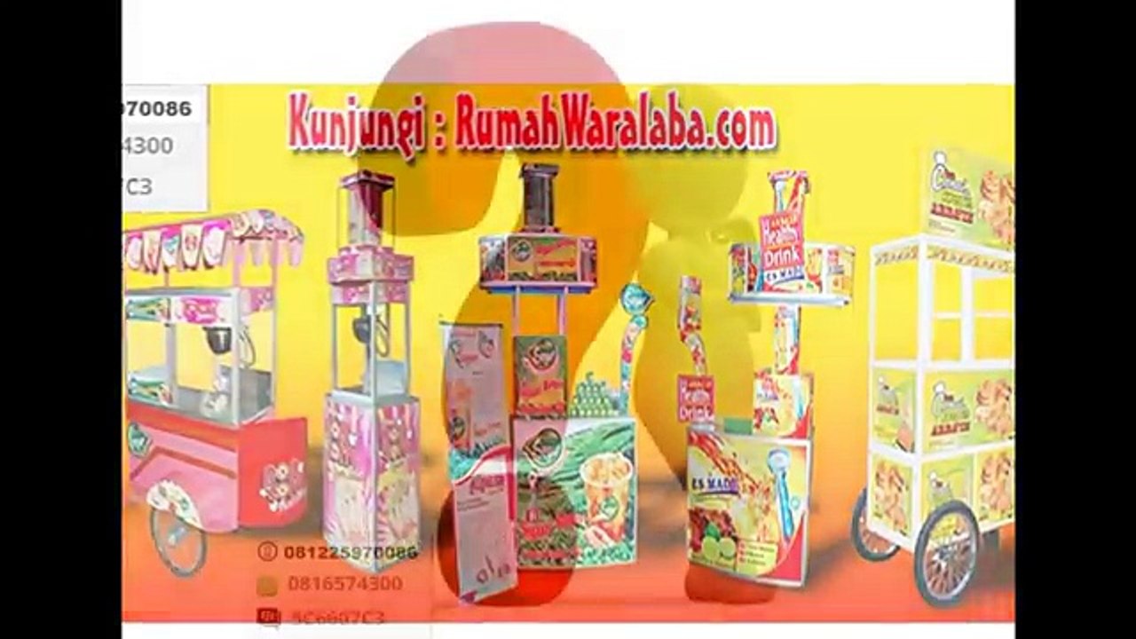 081-657-4300 Waralaba Minuman Sleman
