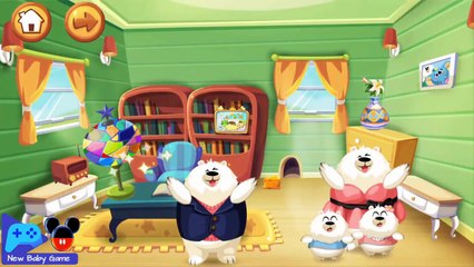 Dr. Panda Hospital - Doctor Games for Kids Children Toddlers Preschoolers & Babies