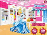 Disney Princess Games - Cinderella House Makeover – Best Disney Games For Kids